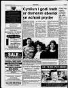 Herald Cymraeg Saturday 01 July 1995 Page 4