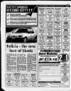 Herald Cymraeg Saturday 12 August 1995 Page 34