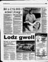 Herald Cymraeg Saturday 12 August 1995 Page 46