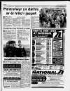 Herald Cymraeg Saturday 28 October 1995 Page 15