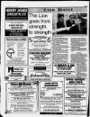 Herald Cymraeg Saturday 28 October 1995 Page 16