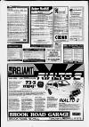 Horley & Gatwick Mirror Friday 07 February 1986 Page 22
