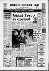 Horley & Gatwick Mirror Friday 14 February 1986 Page 1