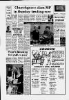 Horley & Gatwick Mirror Friday 21 February 1986 Page 21