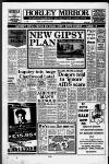 Horley & Gatwick Mirror Friday 09 January 1987 Page 1
