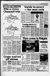 Horley & Gatwick Mirror Friday 09 January 1987 Page 15