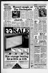 Horley & Gatwick Mirror Friday 09 January 1987 Page 16