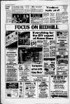 Horley & Gatwick Mirror Friday 13 March 1987 Page 8