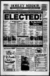Horley & Gatwick Mirror Friday 08 May 1987 Page 1