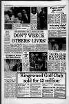 Horley & Gatwick Mirror Friday 03 July 1987 Page 22