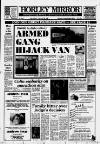 Horley & Gatwick Mirror Thursday 28 January 1988 Page 1