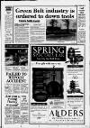 Horley & Gatwick Mirror Thursday 03 March 1988 Page 5