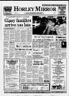 Horley & Gatwick Mirror Thursday 20 August 1992 Page 1
