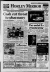 Horley & Gatwick Mirror Thursday 22 April 1993 Page 1