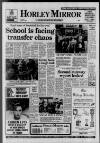 Horley & Gatwick Mirror Thursday 03 June 1993 Page 1