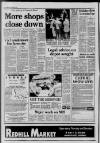 Horley & Gatwick Mirror Thursday 04 November 1993 Page 8