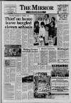 Horley & Gatwick Mirror Thursday 04 November 1993 Page 21
