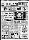 Horley & Gatwick Mirror Thursday 02 March 1995 Page 1