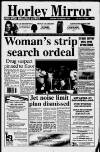 Horley & Gatwick Mirror Thursday 05 September 1996 Page 1
