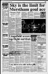 Horley & Gatwick Mirror Thursday 05 September 1996 Page 31