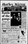 Horley & Gatwick Mirror Thursday 19 December 1996 Page 1