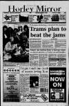 Horley & Gatwick Mirror Thursday 01 January 1998 Page 1