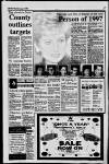 Horley & Gatwick Mirror Thursday 03 December 1998 Page 7
