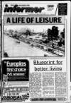 Hounslow & Chiswick Informer Friday 29 July 1983 Page 1