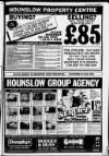 Hounslow & Chiswick Informer Friday 26 August 1983 Page 17
