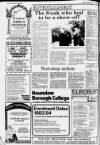 Hounslow & Chiswick Informer Friday 02 September 1983 Page 14