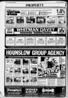 Hounslow & Chiswick Informer Friday 02 September 1983 Page 18