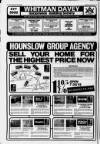 Hounslow & Chiswick Informer Friday 27 July 1984 Page 16