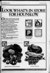 Hounslow & Chiswick Informer Friday 16 November 1984 Page 9