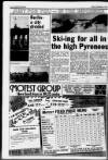 Hounslow & Chiswick Informer Friday 07 December 1984 Page 16