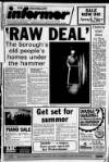 Hounslow & Chiswick Informer Friday 04 January 1985 Page 1