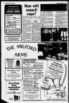 Hounslow & Chiswick Informer Friday 21 February 1986 Page 10