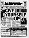 Hounslow & Chiswick Informer Friday 04 March 1988 Page 1