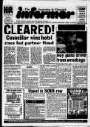 Hounslow & Chiswick Informer Friday 02 September 1988 Page 1