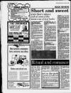 Hounslow & Chiswick Informer Friday 02 June 1989 Page 16