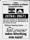 Hounslow & Chiswick Informer Friday 02 June 1989 Page 58