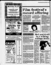 Hounslow & Chiswick Informer Friday 10 November 1989 Page 18