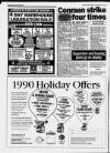 Hounslow & Chiswick Informer Friday 12 January 1990 Page 4