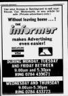 Hounslow & Chiswick Informer Friday 12 January 1990 Page 39