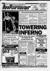 Hounslow & Chiswick Informer Friday 02 November 1990 Page 1
