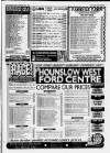 Hounslow & Chiswick Informer Friday 02 November 1990 Page 53