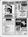 Hounslow & Chiswick Informer Friday 29 November 1991 Page 12