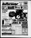 Hounslow & Chiswick Informer Friday 06 November 1992 Page 1
