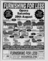 Hounslow & Chiswick Informer Friday 27 August 1993 Page 25