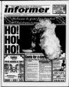 Hounslow & Chiswick Informer Friday 22 December 1995 Page 1
