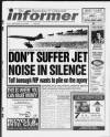 Hounslow & Chiswick Informer Friday 07 June 1996 Page 1